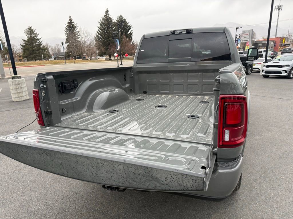 New 2026 RAM 3500 Limited image 3