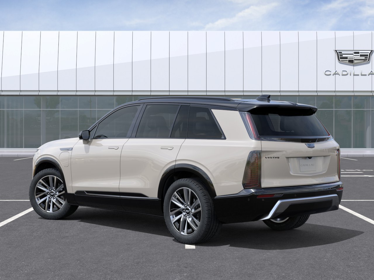 New 2027 Cadillac Vistiq Sport AWD/4WD image 3