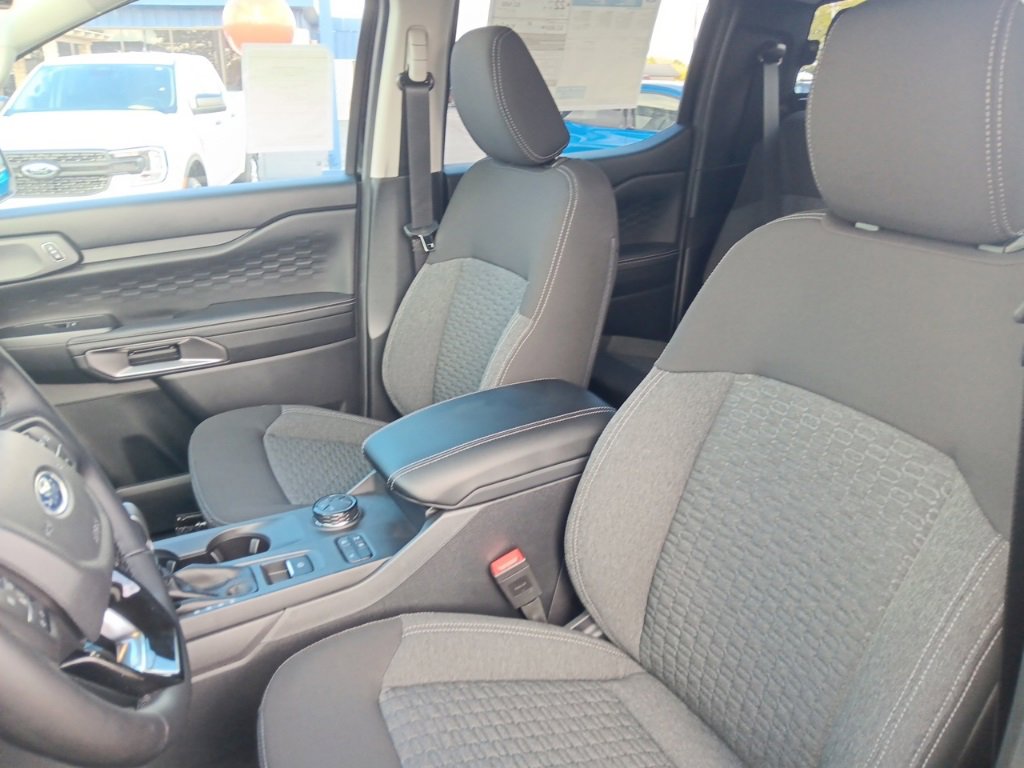 New 2025 Ford Ranger XLT w/ Equipment Group 301A High image 9