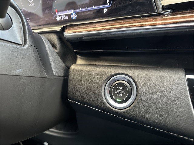 Certified 2022 Cadillac Escalade ESV Premium Luxury w/ Performance Package image 15