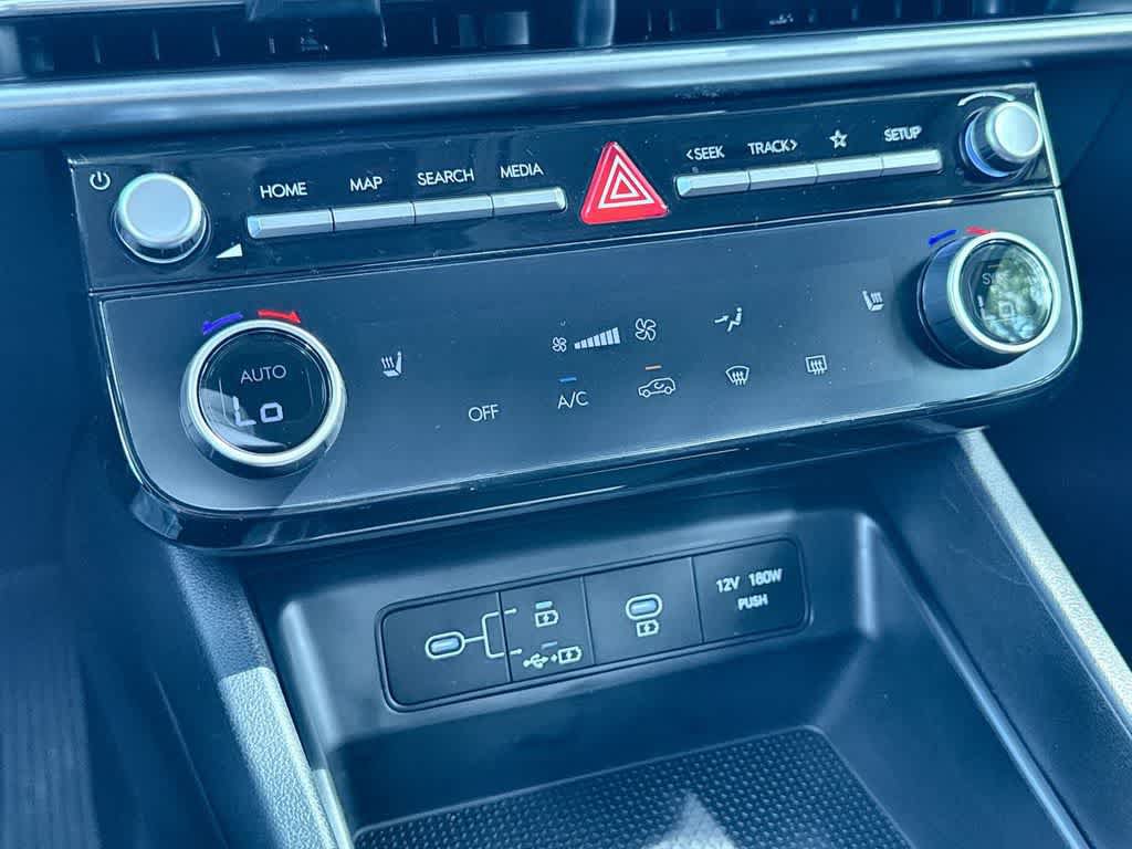 New 2026 Hyundai Tucson SEL Plus FWD image 20