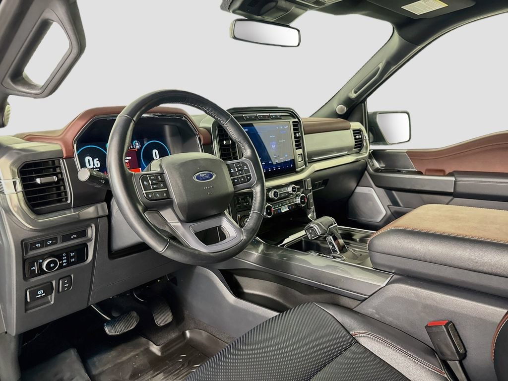 Used 2023 Ford F150 Lariat w/ Equipment Group 502A High AWD/4WD image 10