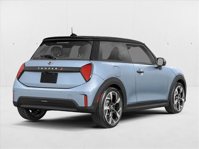 New 2027 MINI Cooper S w/ Paul Smith Edition FWD image 2