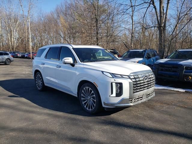 Used 2024 Hyundai Palisade Calligraphy