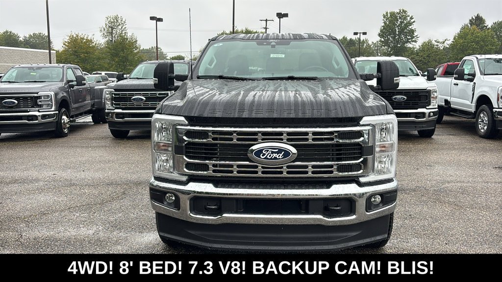 New 2027 Ford F350 4x4 SuperCab Super Duty image 6