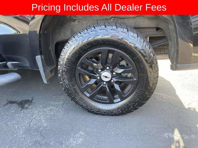 Used 2021 Chevrolet Silverado 1500 RST AWD/4WD image 6