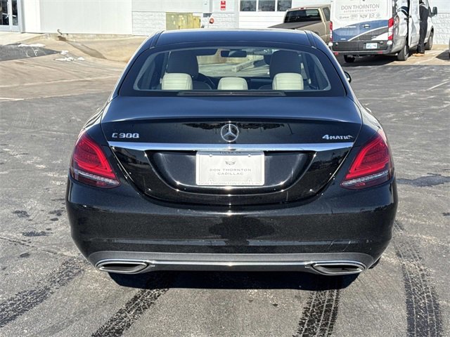 Used 2020 Mercedes-Benz C 300 C 300 image 3