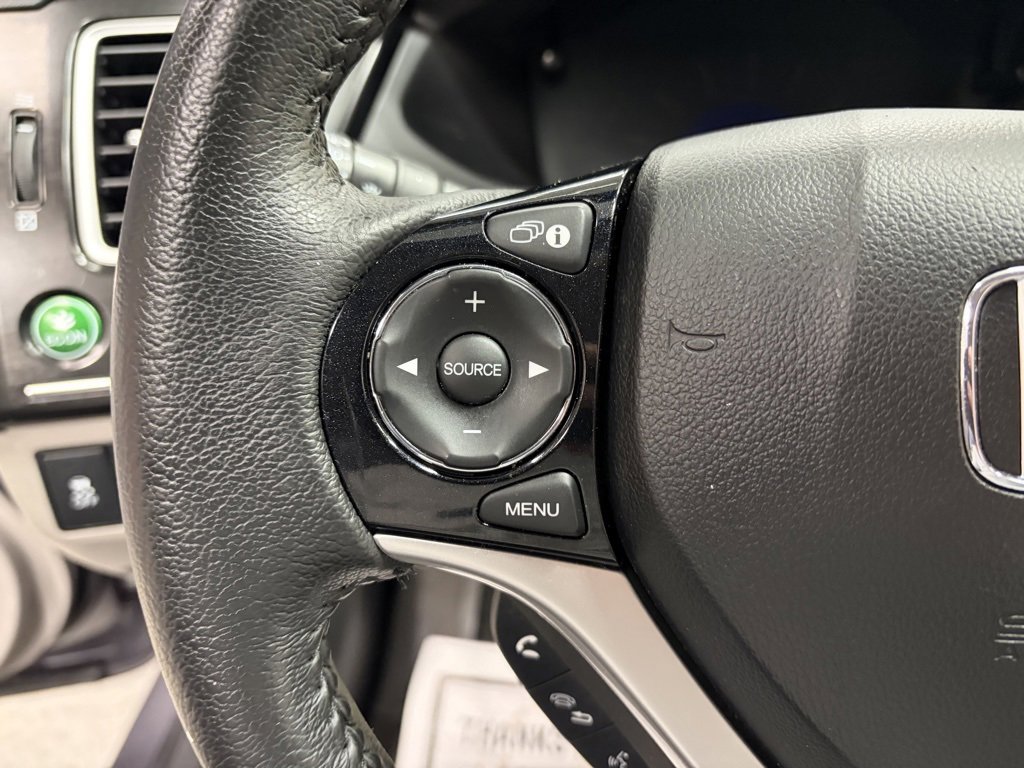 Used 2014 Honda Civic EX-L image 13