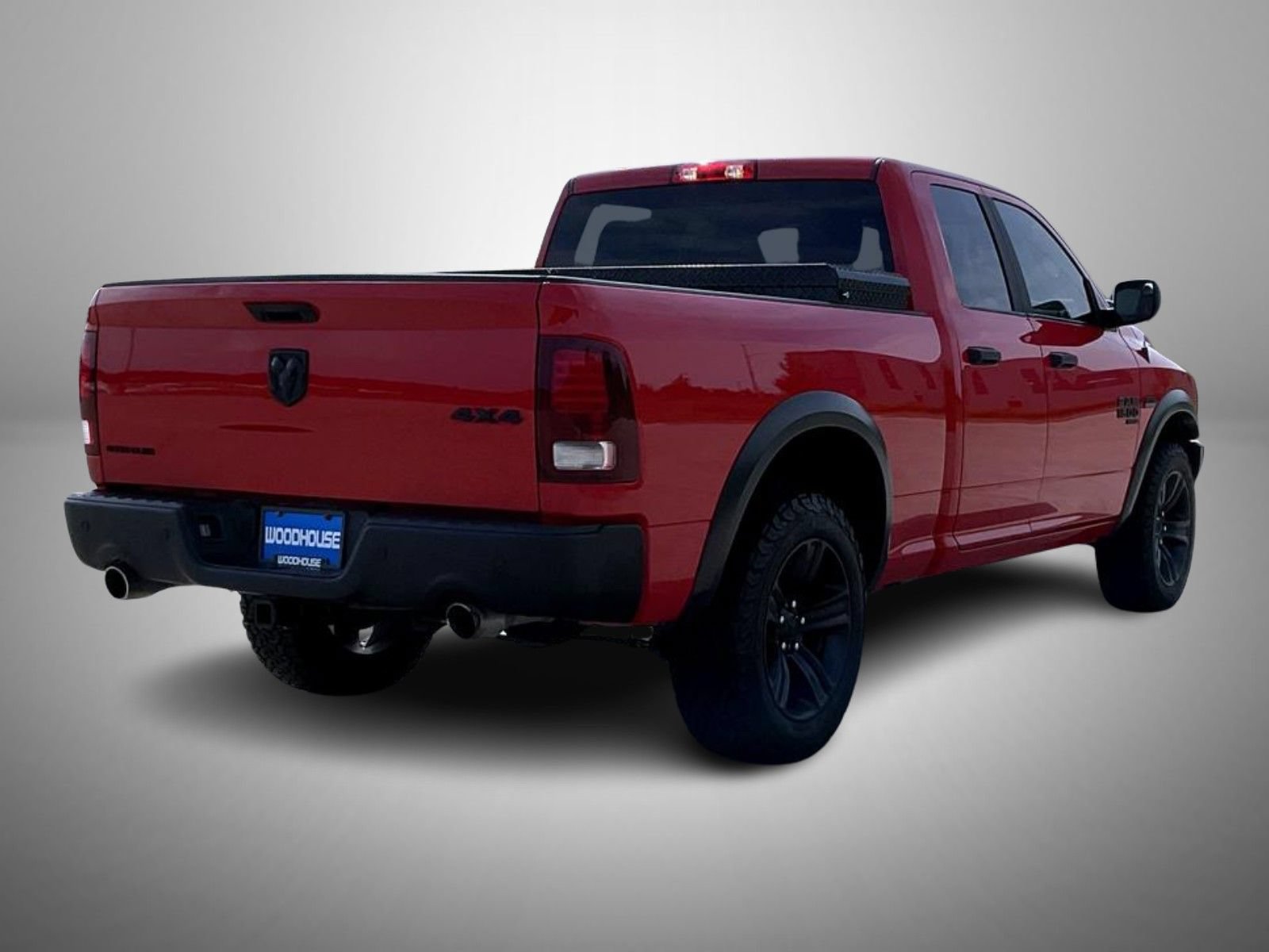 Used 2021 RAM 1500 Warlock w/ Electronics Group AWD/4WD image 5
