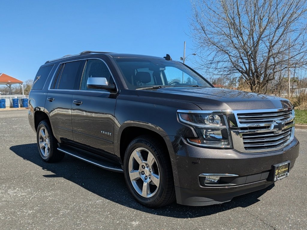 Used 2017 Chevrolet Tahoe Premier image 3