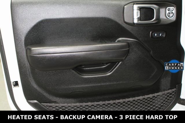 Used 2019 Jeep Wrangler Unlimited Sport S image 13