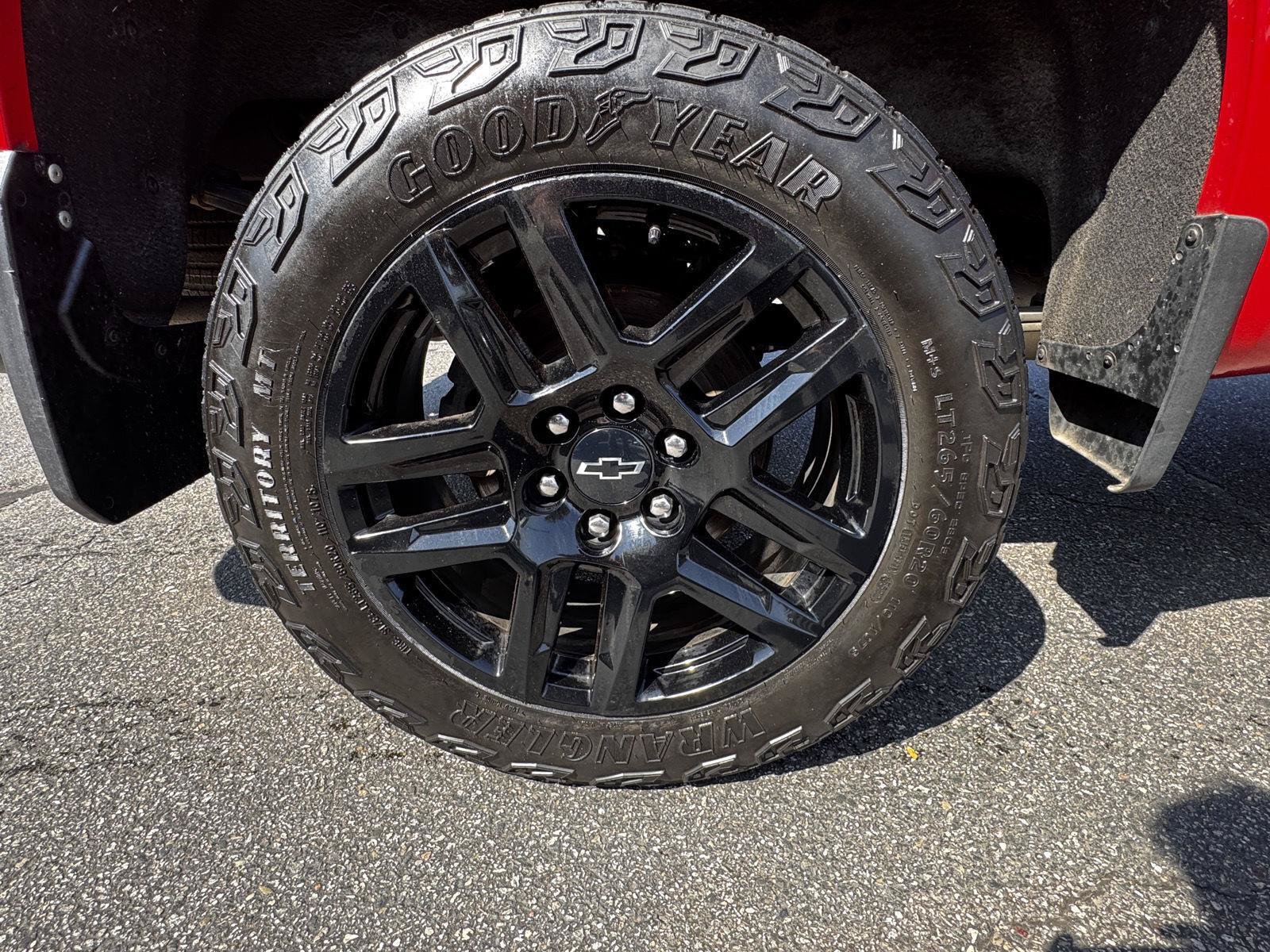 Certified 2022 Chevrolet Silverado 1500 LT Trail Boss w/ Protection Package AWD/4WD image 10