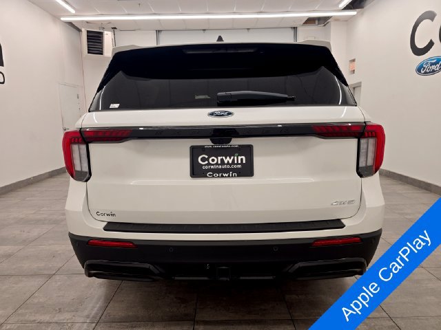 New 2026 Ford Explorer ST-Line w/ ST-Line Street Pack AWD/4WD image 4