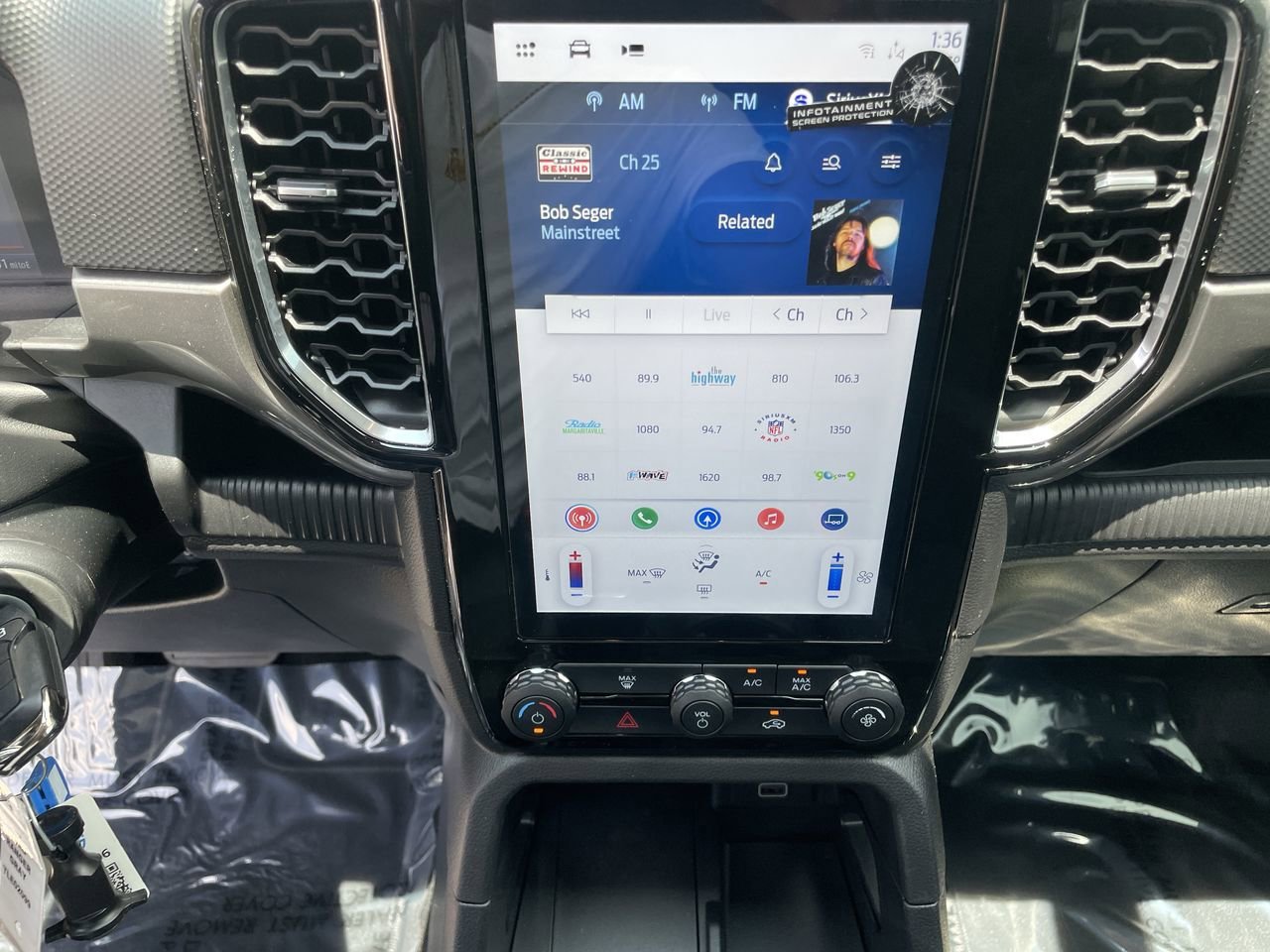 New 2026 Ford Ranger XLT RWD image 20
