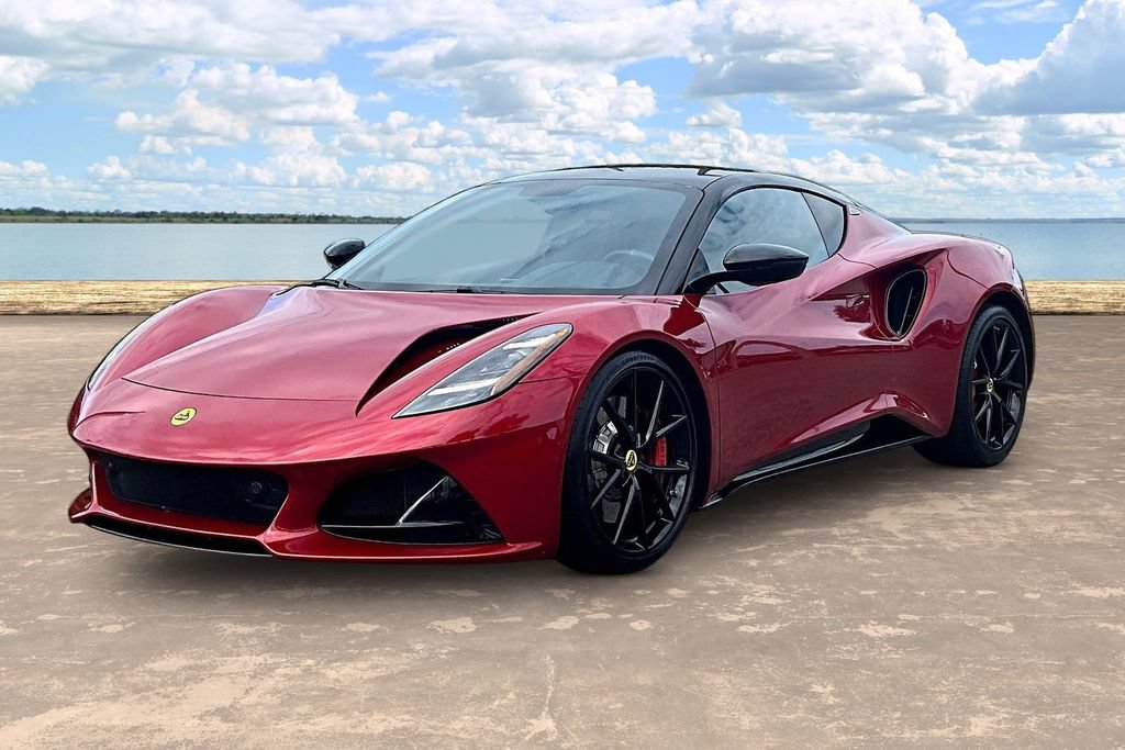 Used 2024 Lotus Emira First Edition