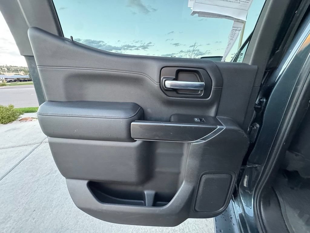 Used 2020 GMC Sierra 1500 AT4 w/ AT4 Premium Package AWD/4WD image 29