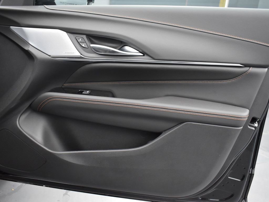 New 2025 Cadillac CT4 V w/ LPO, ONYX Package image 31