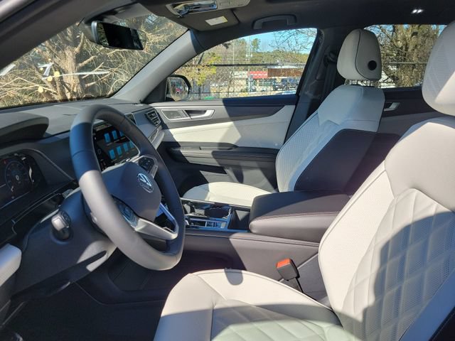 New 2026 Volkswagen Atlas Cross Sport SEL Premium R-Line AWD/4WD image 18