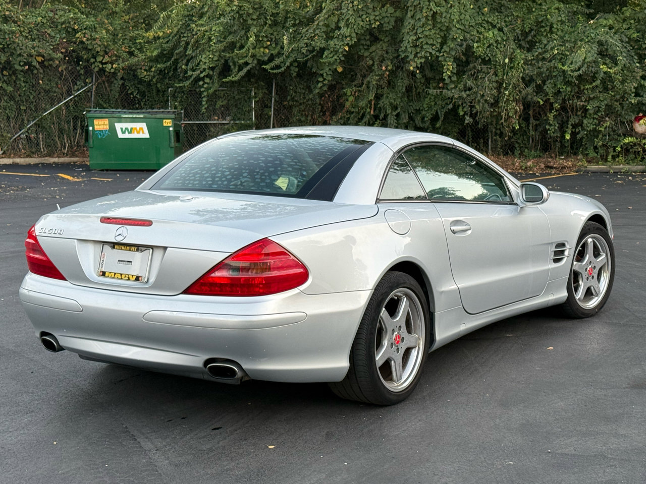 Used 2006 Mercedes-Benz SL 500 image 4