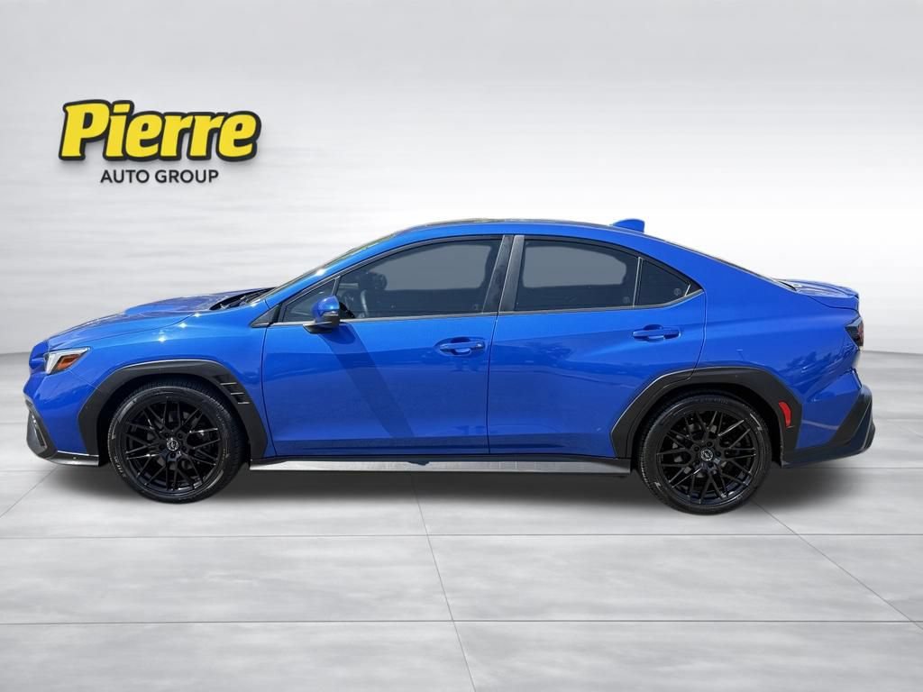 Used 2023 Subaru WRX Limited w/ Popular Package #1 AWD/4WD image 4