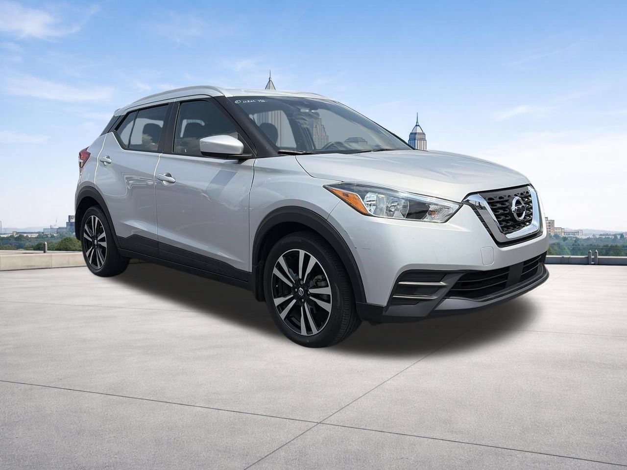 Used 2020 Nissan Kicks SV FWD image 25