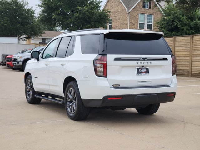 Used 2024 Chevrolet Tahoe Z71 w/ Z71 Off-Road Package AWD/4WD image 3