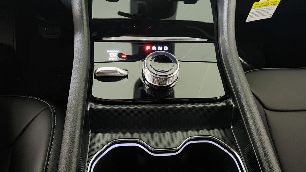 New 2025 Jeep Grand Cherokee Limited image 25