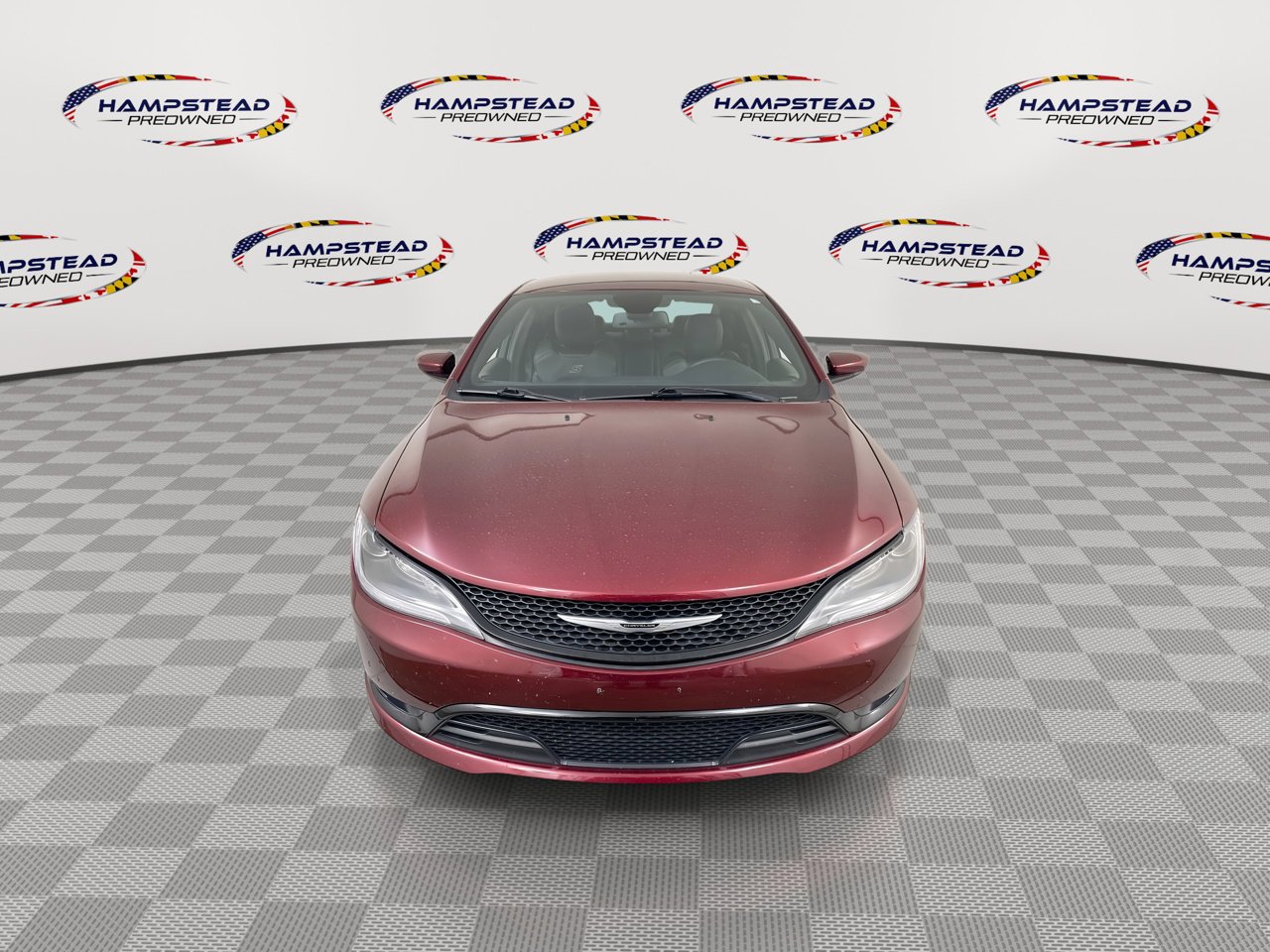 Used 2015 Chrysler 200 S w/ Navigation & Sound Group I image 3