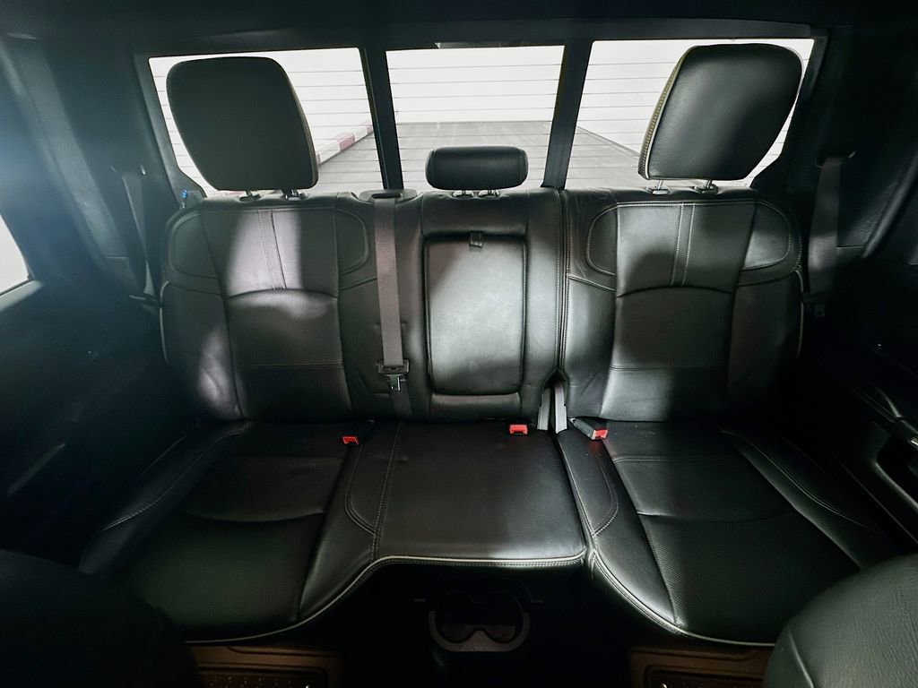 Used 2019 RAM 3500 Limited image 13