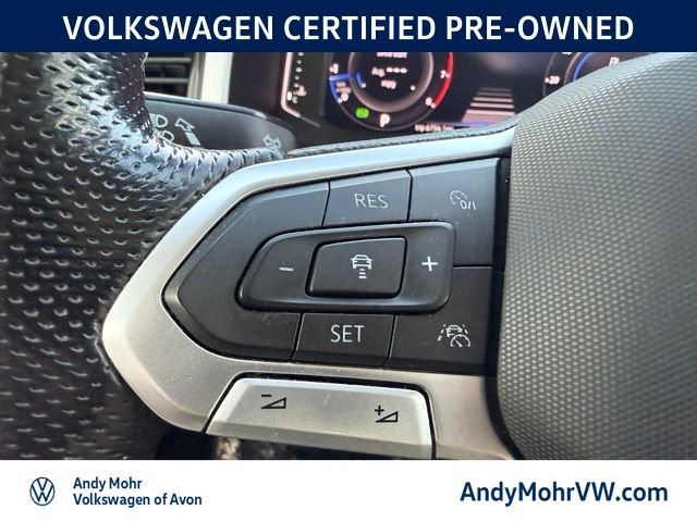 Used 2022 Volkswagen Atlas SEL Premium AWD/4WD image 24