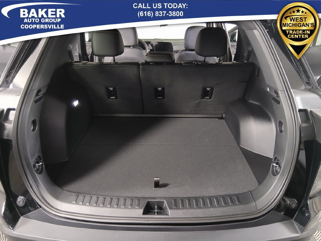 New 2027 Chevrolet Equinox RS w/ Safety and Technology Package AWD/4WD image 15