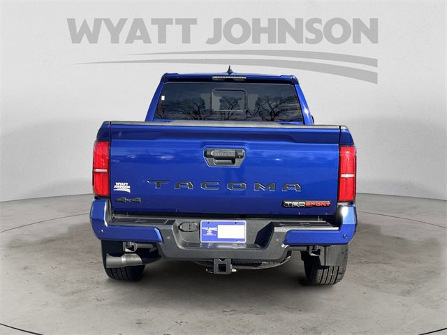 Used 2024 Toyota Tacoma TRD Sport image 4
