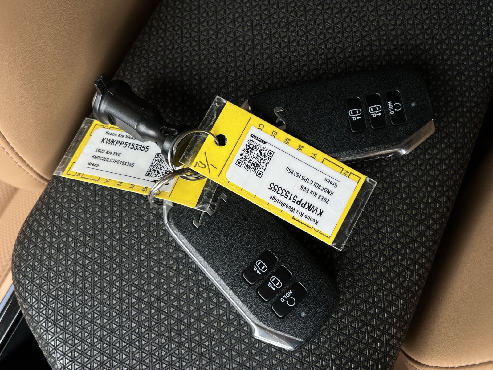 Used 2023 Kia EV6 GT-Line AWD/4WD image 35