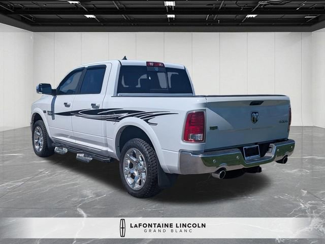 Used 2018 RAM 1500 Laramie AWD/4WD image 3