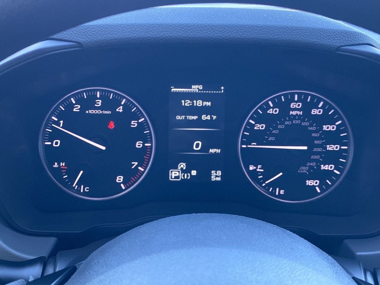 New 2026 Subaru Crosstrek 2.5i Premium AWD/4WD image 27