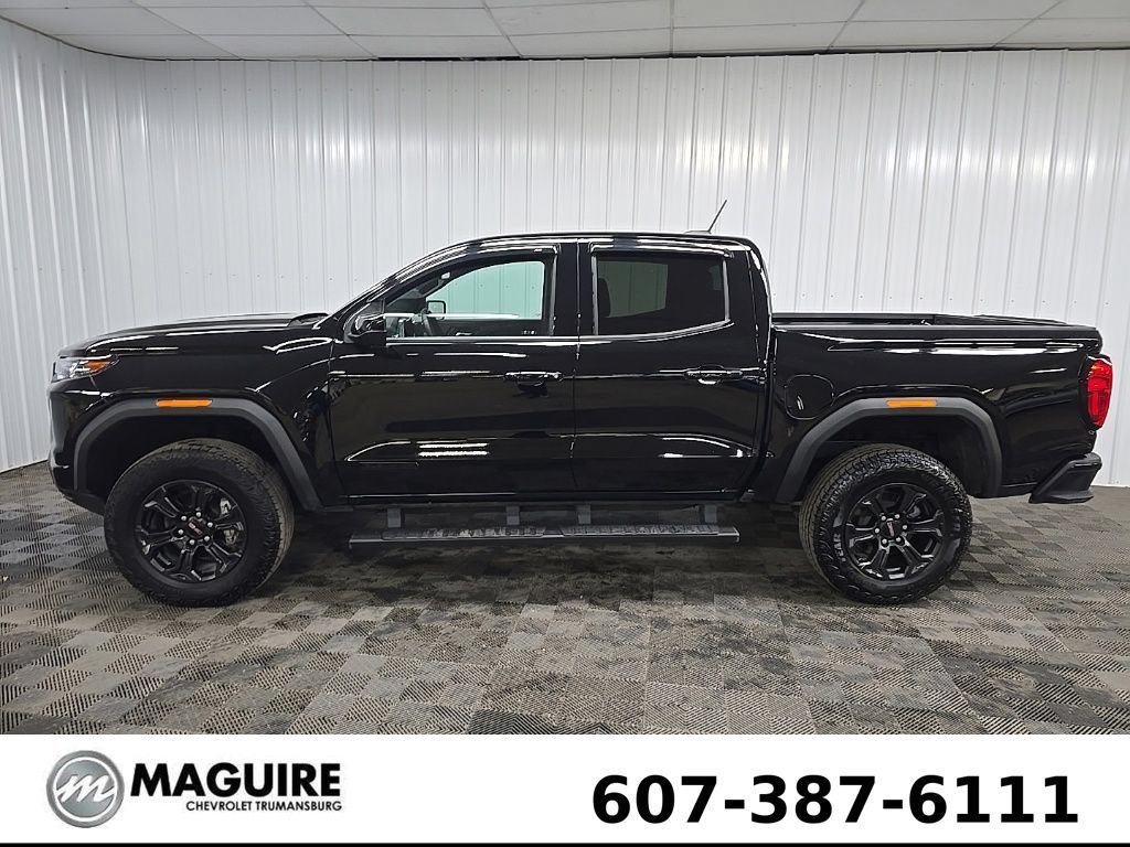 Used 2024 GMC Canyon Elevation w/ Elevation Premium Package RWD image 5