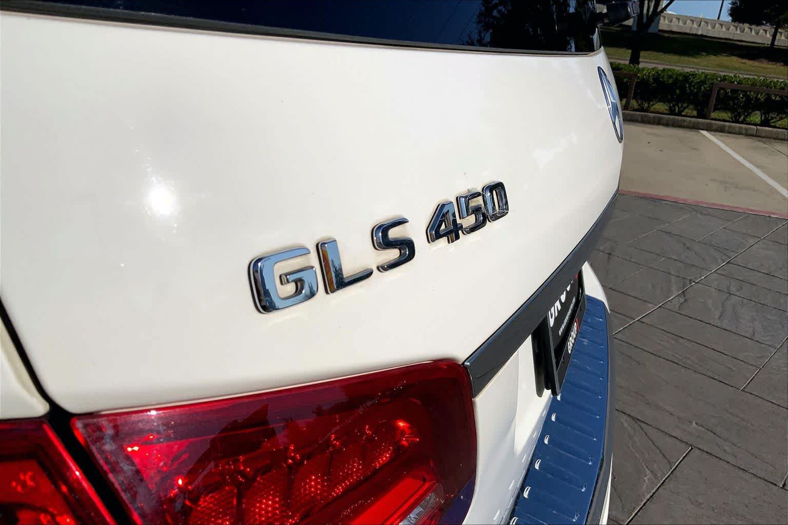 Used 2019 Mercedes-Benz GLS 450 4MATIC image 31