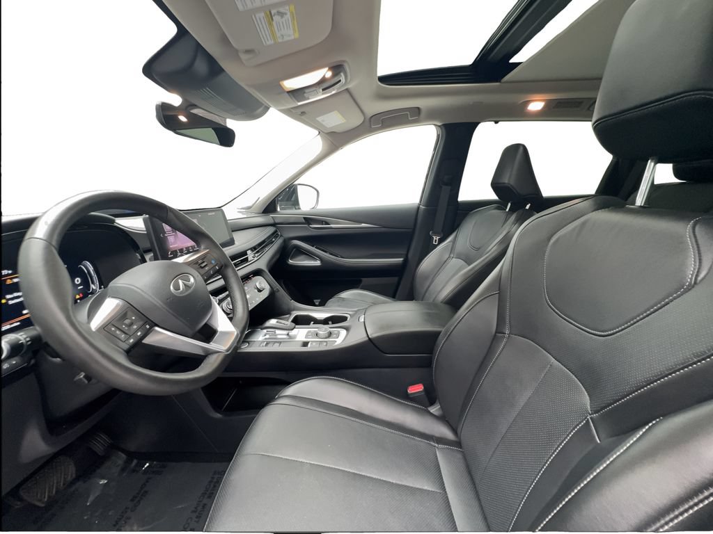 Used 2025 INFINITI QX60 Luxe FWD image 20