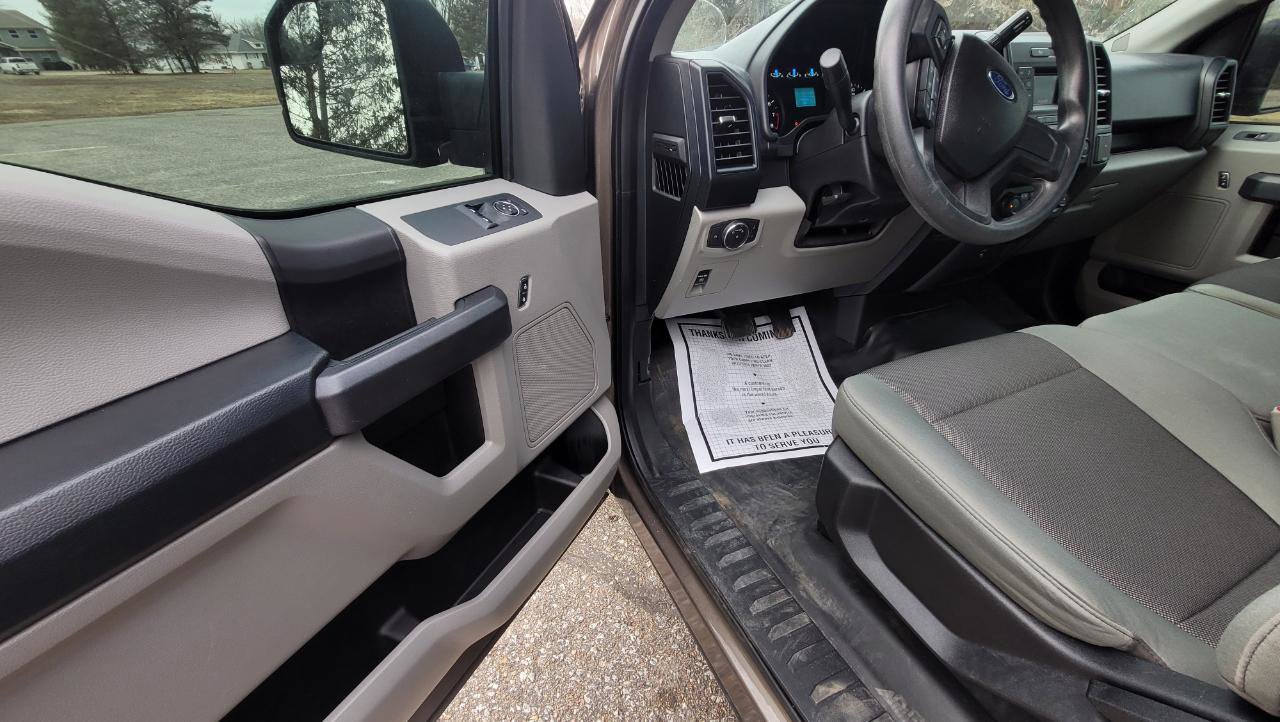 Used 2015 Ford F150 XL w/ XL Power Equipment Group image 14