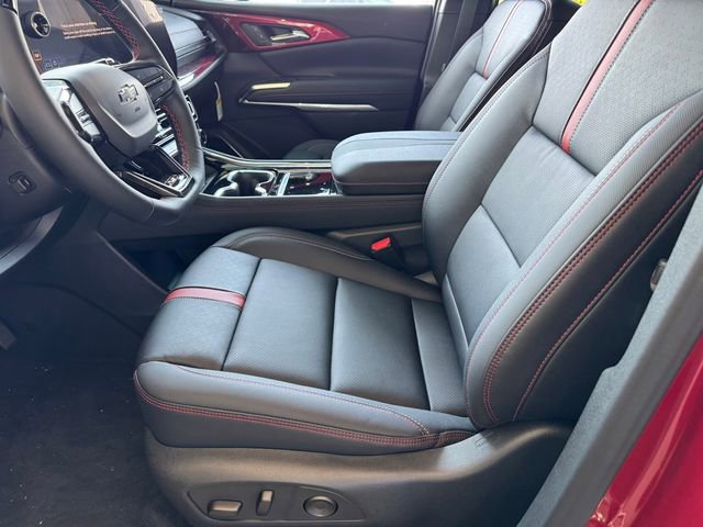 New 2026 Chevrolet Traverse RS w/ LPO, Floor Liner Package FWD image 12