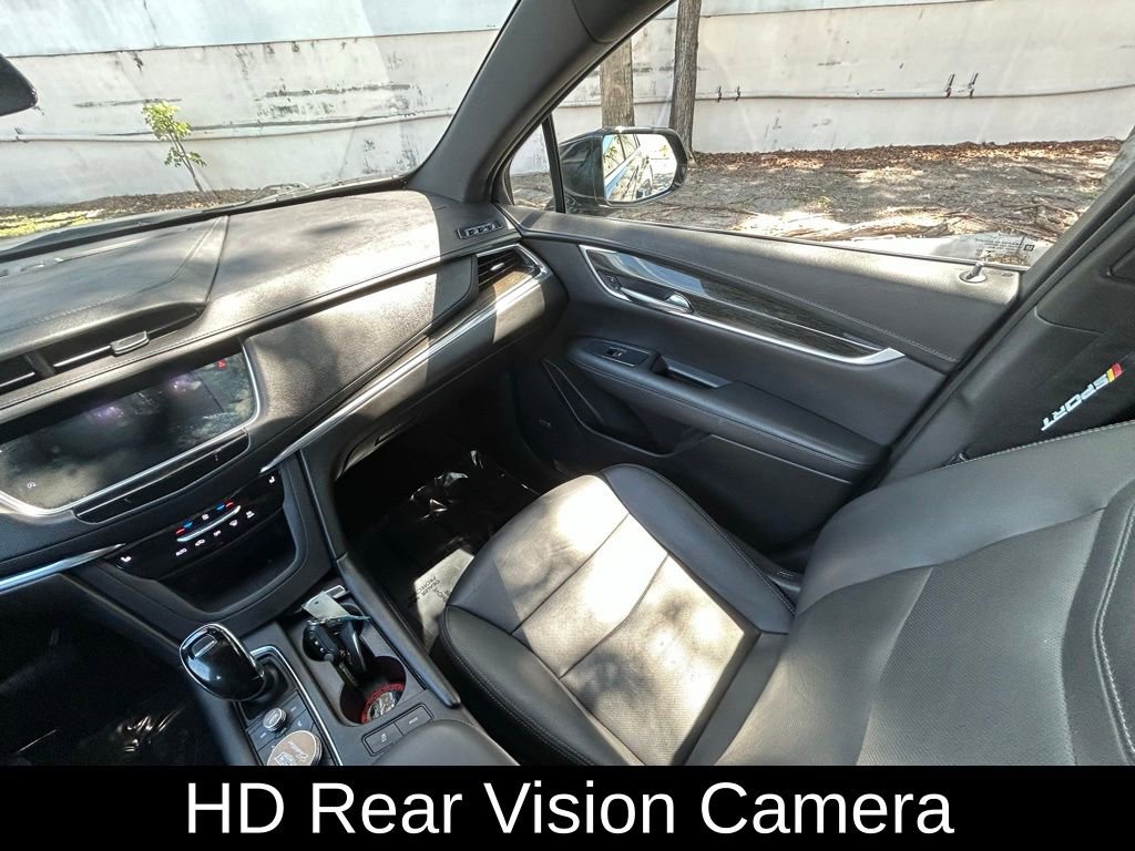 Used 2020 Cadillac XT5 Premium Luxury image 11