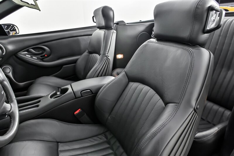 Used 2002 Pontiac Firebird Trans Am RWD image 17