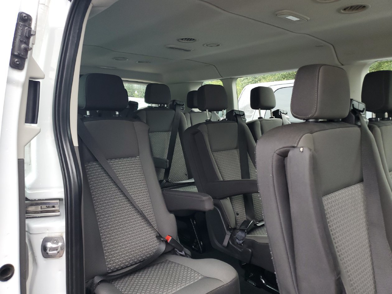 Used 2025 Ford Transit 350 XLT RWD image 10