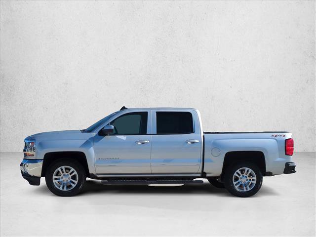 Used 2017 Chevrolet Silverado 1500 LT w/ All Star Edition image 8