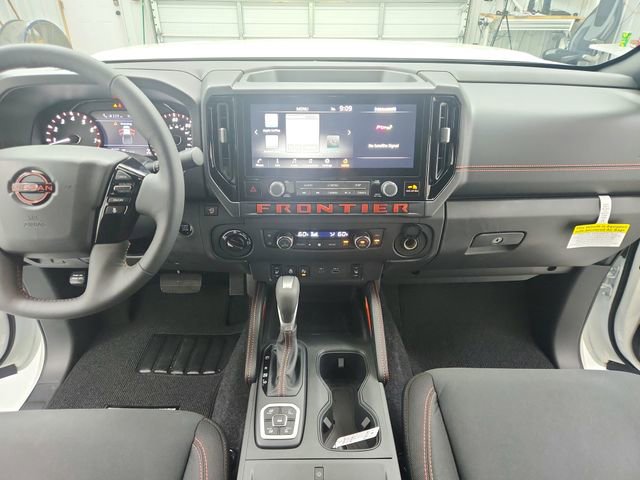 New 2026 Nissan Frontier PRO-4X w/ Pro-4x Convenience Package image 24