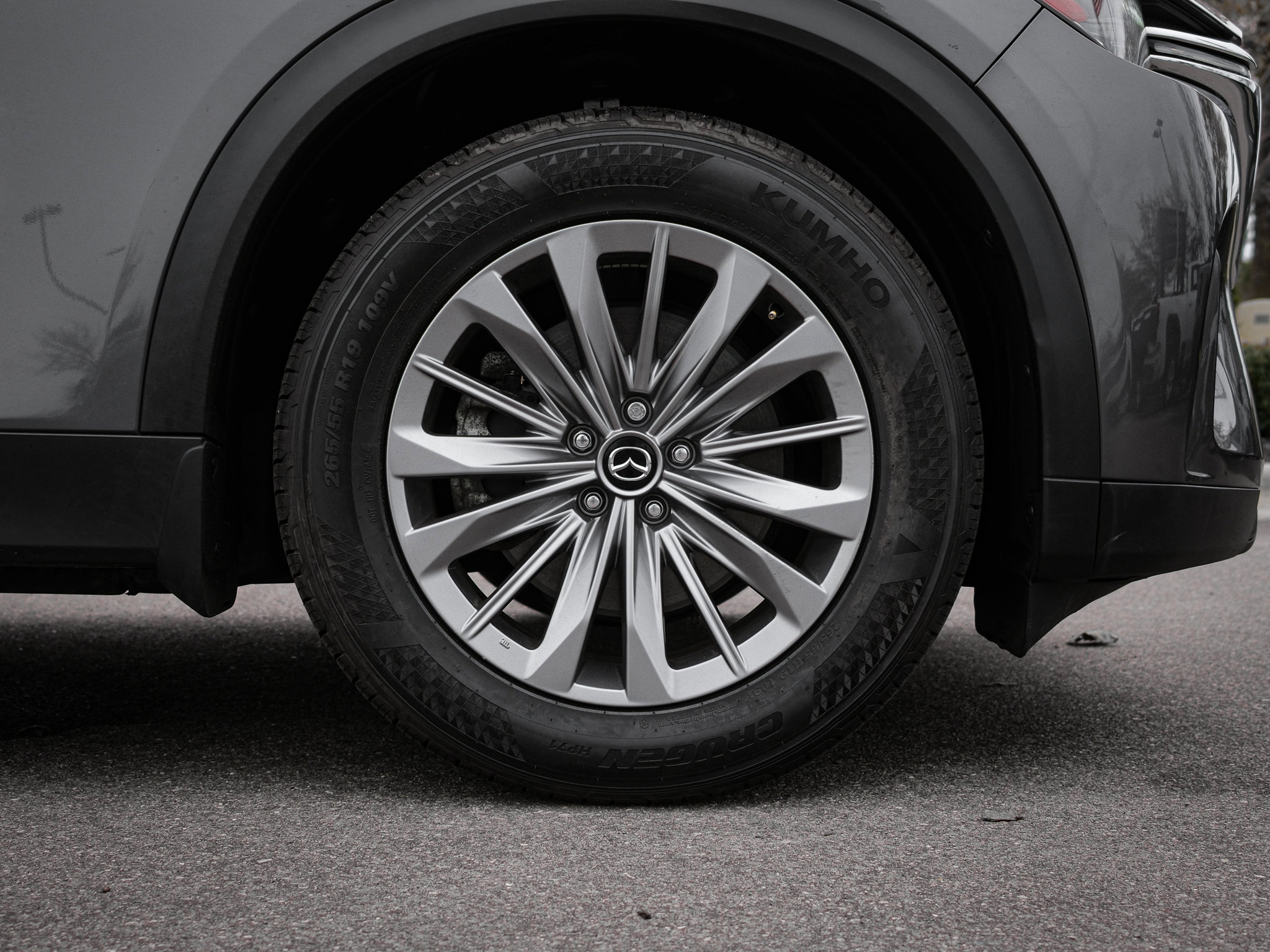 Certified 2024 MAZDA CX-90 Plug-In Hybrid w/ Preferred image 13