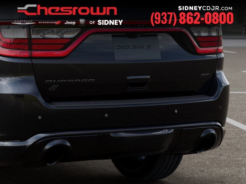 New 2026 Dodge Durango GT AWD/4WD image 13