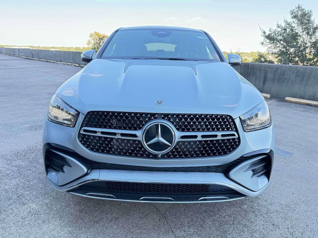 New 2026 Mercedes-Benz GLE 450 4MATIC Coupe image 2