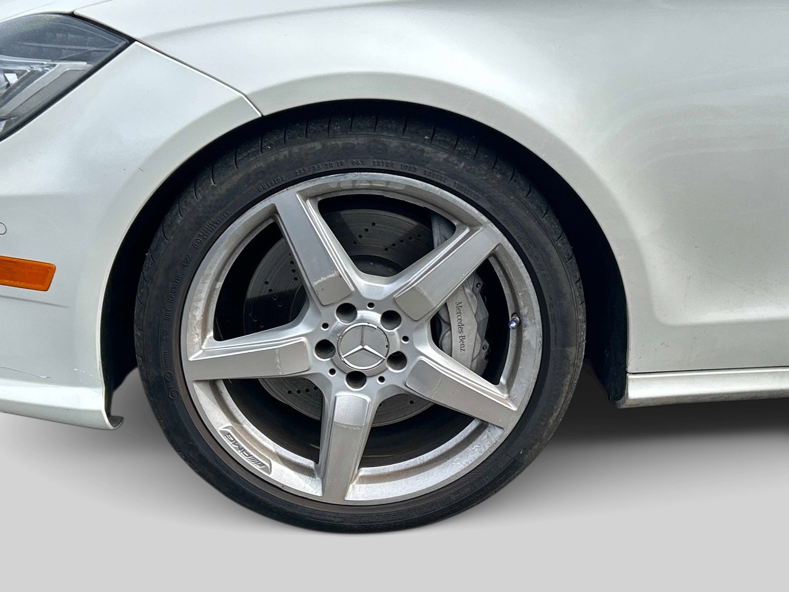 Used 2014 Mercedes-Benz CLS 550 image 9