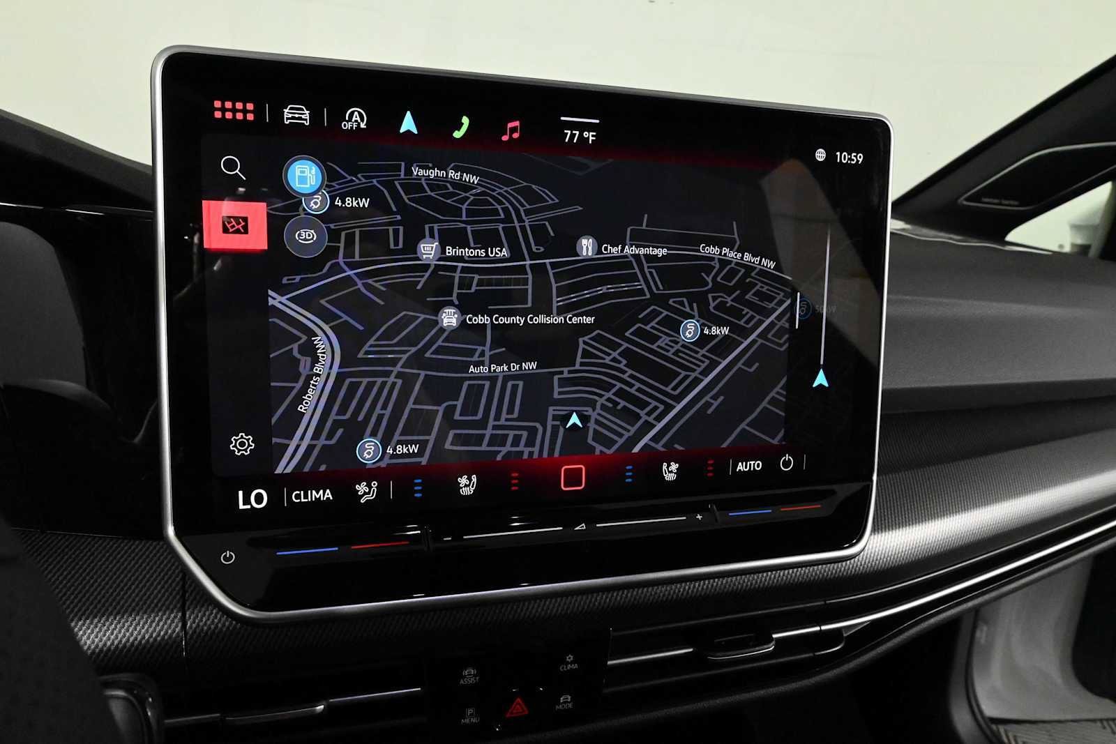 New 2026 Volkswagen GTI SE FWD image 6